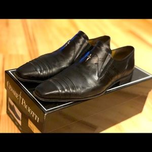 Men’s shoes, Cesare Paciotti (size 41,5)
